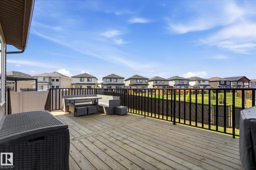 14 Enns Crest, Fort Saskatchewan, AB - Outdoor With Deck Patio Veranda With Exterior