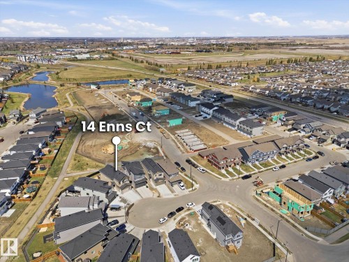 14 Enns Crest, Fort Saskatchewan, AB - Outdoor With View