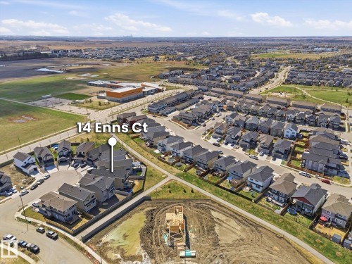 14 Enns Crest, Fort Saskatchewan, AB - Outdoor With View