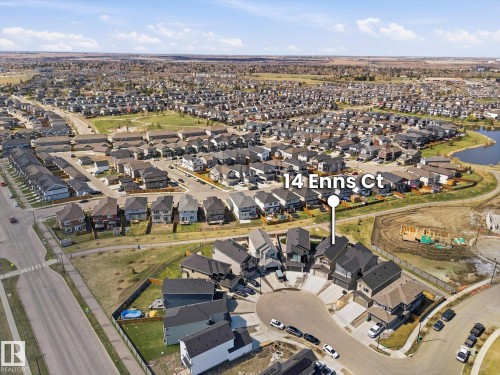 14 Enns Crest, Fort Saskatchewan, AB - Outdoor With View