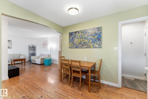 5702 50 Street, Stony Plain, AB - Indoor Photo Showing Dining Room