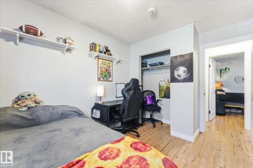 2nd bedroom - 5702 50 Street, Stony Plain, AB - Indoor