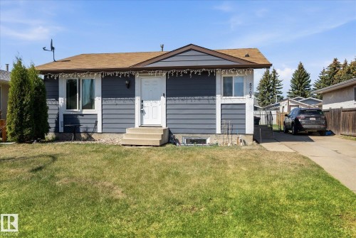 5702 50 Street, Stony Plain, AB - Outdoor