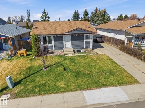 5702 50 Street, Stony Plain, AB - Outdoor