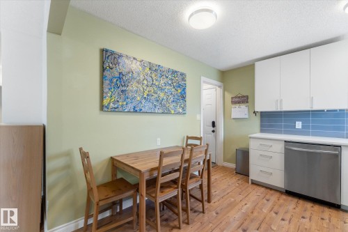 5702 50 Street, Stony Plain, AB - Indoor Photo Showing Dining Room