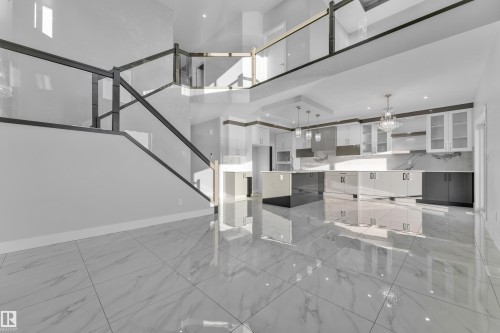 213 Crystal Creek, Leduc, AB - Indoor Photo Showing Other Room