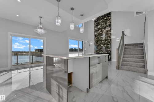 213 Crystal Creek, Leduc, AB - Indoor