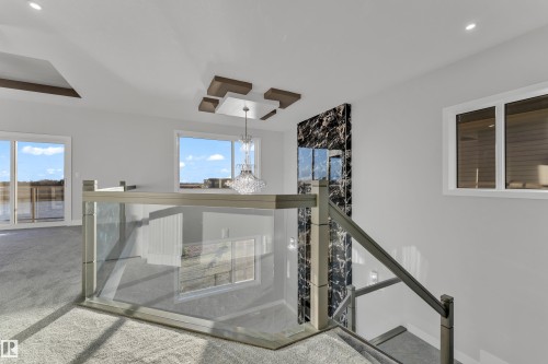 213 Crystal Creek, Leduc, AB - Indoor Photo Showing Other Room