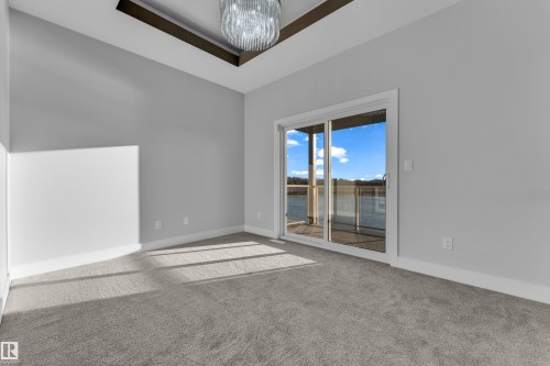 213 Crystal Creek, Leduc, AB - Indoor Photo Showing Other Room