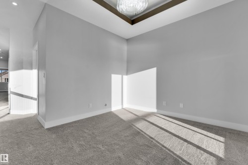 213 Crystal Creek, Leduc, AB - Indoor Photo Showing Other Room