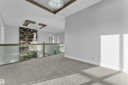 213 Crystal Creek, Leduc, AB - Indoor Photo Showing Other Room