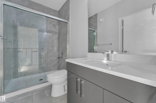 213 Crystal Creek, Leduc, AB - Indoor Photo Showing Bathroom