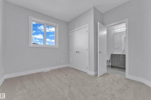 213 Crystal Creek, Leduc, AB - Indoor Photo Showing Other Room