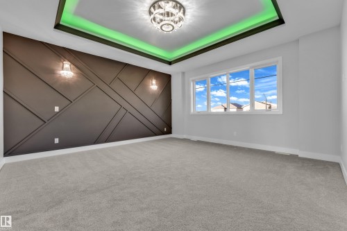 213 Crystal Creek, Leduc, AB - Indoor Photo Showing Other Room