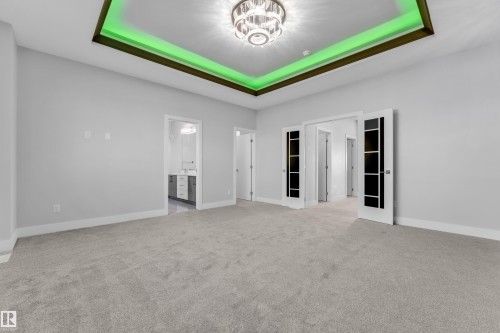 213 Crystal Creek, Leduc, AB - Indoor Photo Showing Other Room