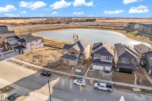 213 Crystal Creek, Leduc, AB - Outdoor With View