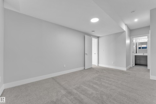 213 Crystal Creek, Leduc, AB - Indoor Photo Showing Other Room