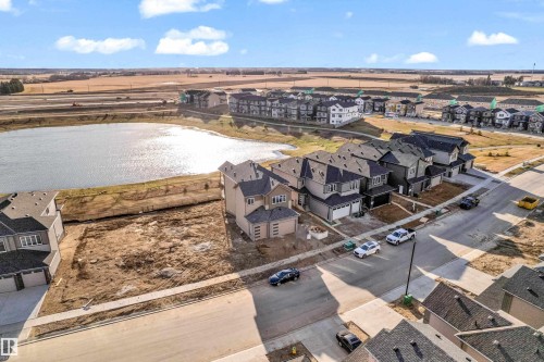 213 Crystal Creek, Leduc, AB - Outdoor With View
