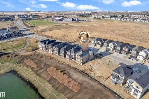 213 Crystal Creek, Leduc, AB - Outdoor With View