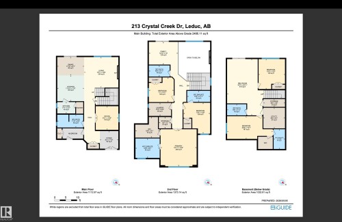213 Crystal Creek, Leduc, AB - Other
