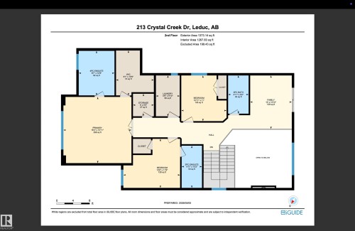 213 Crystal Creek, Leduc, AB - Other