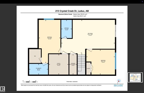 213 Crystal Creek, Leduc, AB - Other
