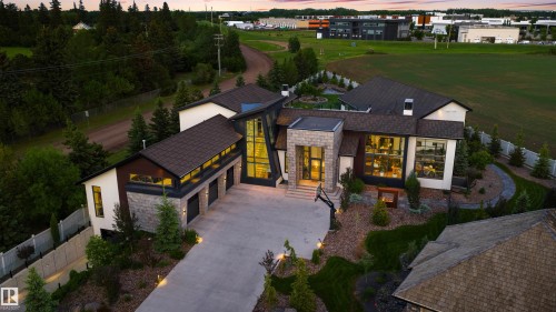 46 Kingsford Crescent, St. Albert, AB - Outdoor