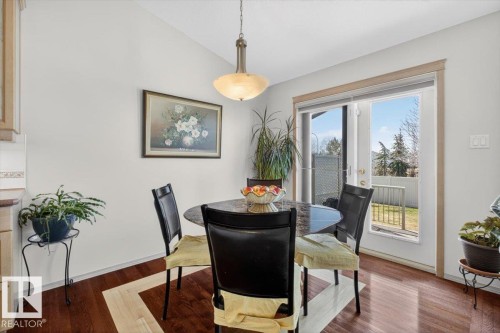 6545 199 Street, Edmonton, AB - Indoor Photo Showing Dining Room