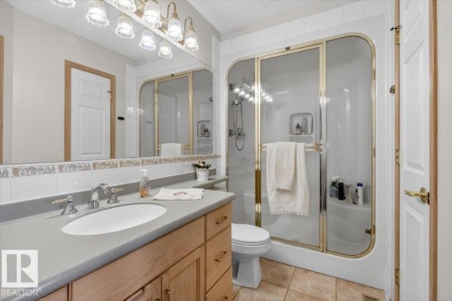 6545 199 Street, Edmonton, AB - Indoor Photo Showing Bathroom