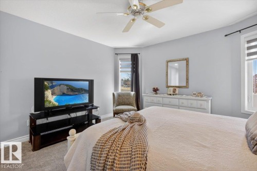 6545 199 Street, Edmonton, AB - Indoor Photo Showing Bedroom