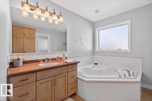 6545 199 Street, Edmonton, AB - Indoor Photo Showing Bathroom