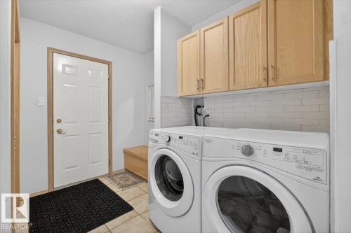 6545 199 Street, Edmonton, AB - Indoor Photo Showing Laundry Room