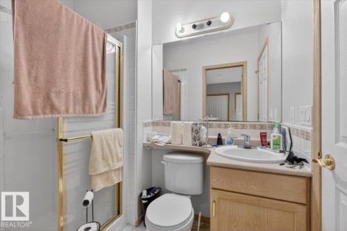 6545 199 Street, Edmonton, AB - Indoor Photo Showing Bathroom