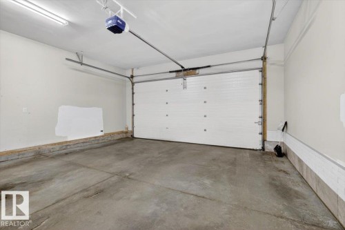 6545 199 Street, Edmonton, AB - Indoor Photo Showing Garage