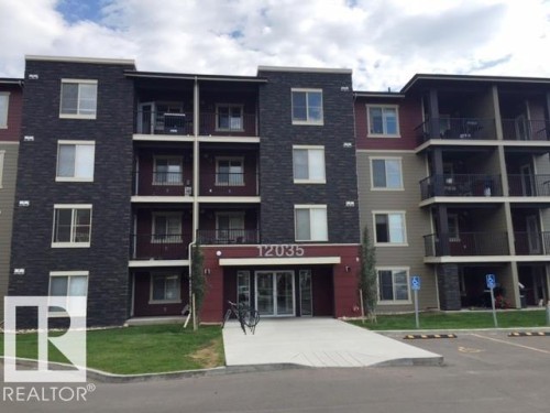 206 12035 22 Avenue Sw, Edmonton, AB - Outdoor With Facade