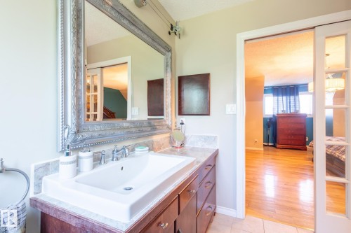 18012 96 Street, Edmonton, AB - Indoor Photo Showing Bathroom