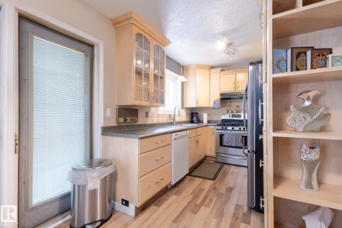 18012 96 Street, Edmonton, AB - Indoor Photo Showing Kitchen