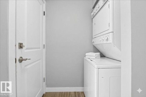 13111 82 Street, Edmonton, AB - Indoor Photo Showing Laundry Room