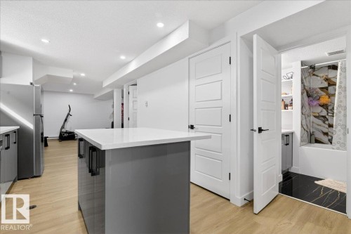 13111 82 Street, Edmonton, AB - Indoor Photo Showing Kitchen