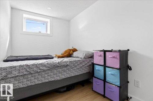 13111 82 Street, Edmonton, AB - Indoor Photo Showing Bedroom