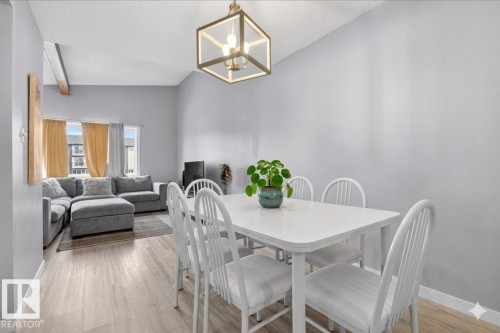 13111 82 Street, Edmonton, AB - Indoor Photo Showing Dining Room