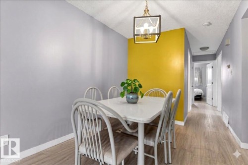 13111 82 Street, Edmonton, AB - Indoor Photo Showing Dining Room
