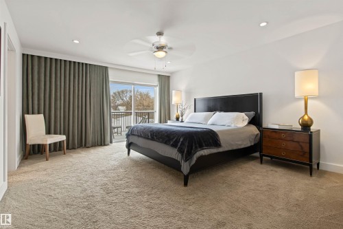 11324 87 Street, Edmonton, AB - Indoor Photo Showing Bedroom