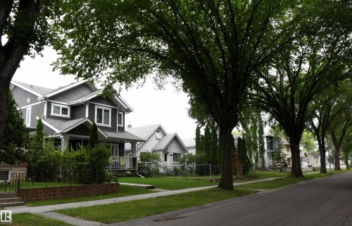 11324 87 Street, Edmonton, AB - Outdoor With Deck Patio Veranda With Facade