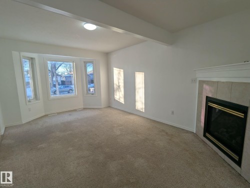 11725 83 Street, Edmonton, AB - Indoor With Fireplace