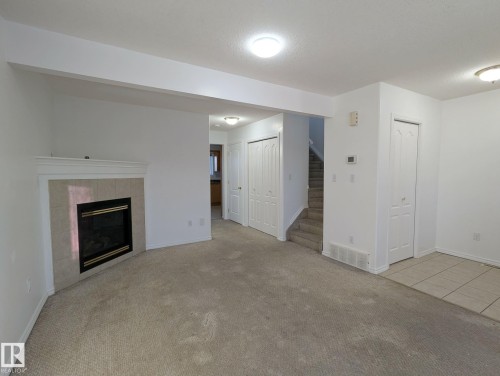 11725 83 Street, Edmonton, AB - Indoor With Fireplace
