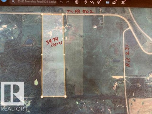 Image quality insufficient for description - 23133 Twp Rd 502, Rural Leduc County, AB - Other