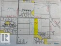 Plat Map. Illustrating property divisions and roadways within the depicted area - 23133 Twp Rd 502, Rural Leduc County, AB  - Other 