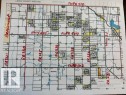 Leduc County Web GIS Map. Depicting property divisions, roadways, and geographical features within the specified county - 23133 Twp Rd 502, Rural Leduc County, AB  - Other 