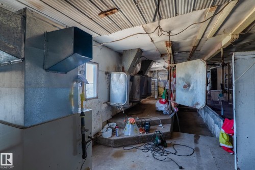 Image quality insufficient for description - 23133 Twp Rd 502, Rural Leduc County, AB - Indoor Photo Showing Basement